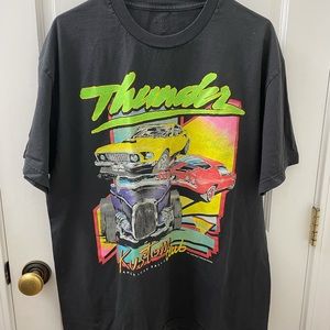 brandy melville graphic tee